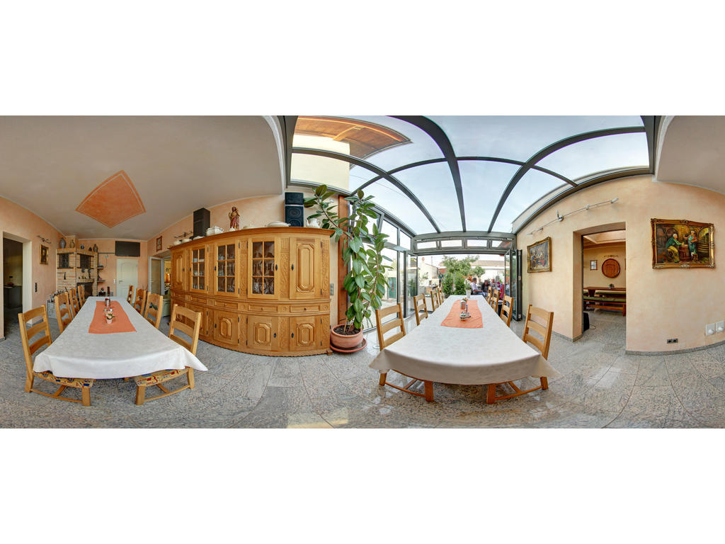 Gaestehaus Marietta Osann-Monzel Buitenkant foto