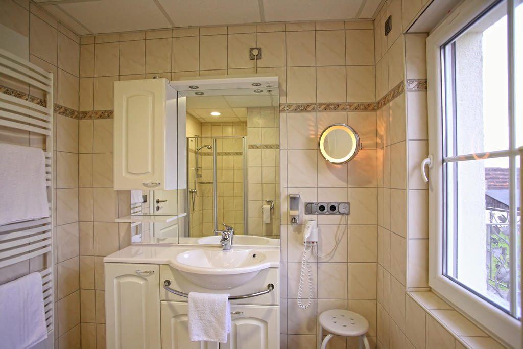 Gaestehaus Marietta Osann-Monzel Kamer foto