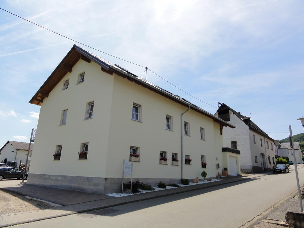 Gaestehaus Marietta Osann-Monzel Buitenkant foto