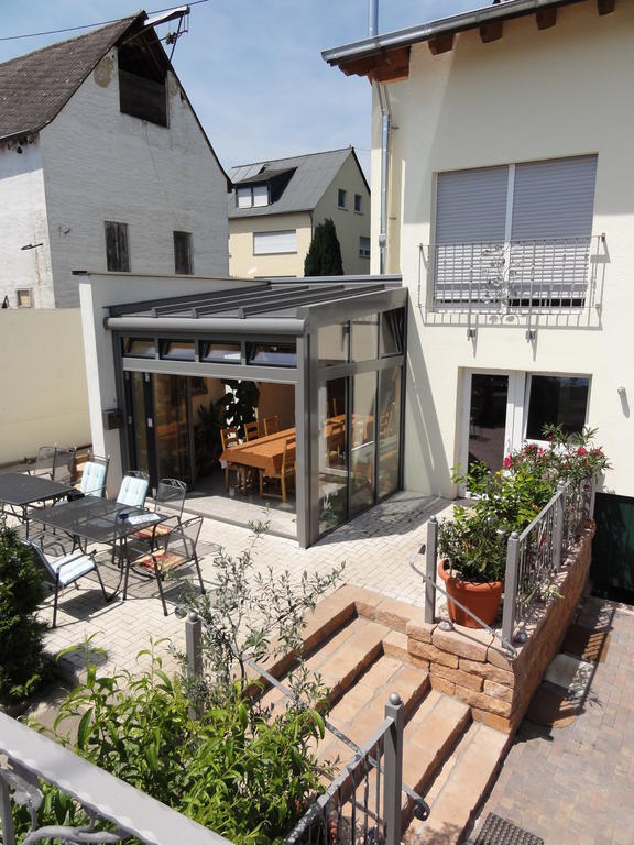 Gaestehaus Marietta Osann-Monzel Buitenkant foto